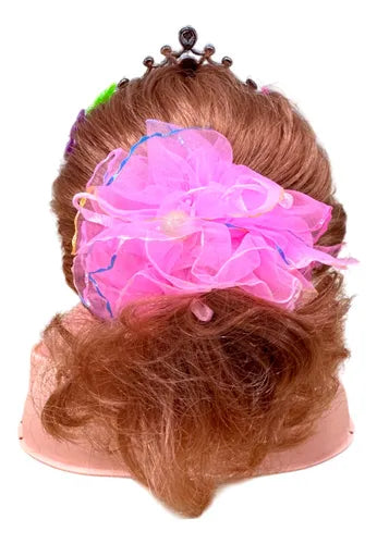 Cabeza de Peinados Muñeca 6989