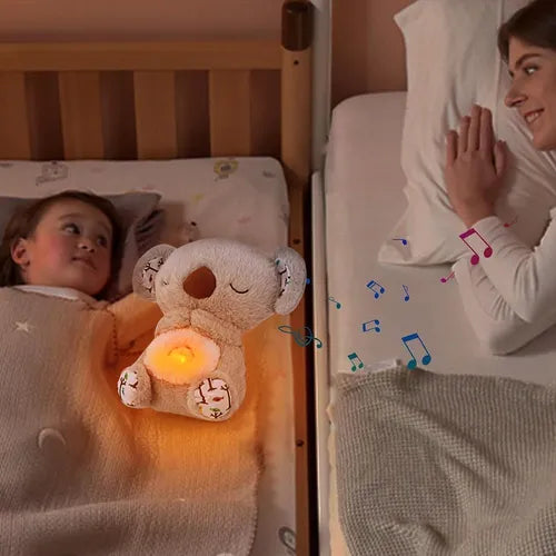 Muñeco peluche que respira Kohala