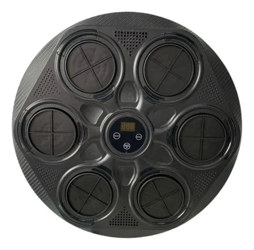 Maquina Boxeo Musical Tablero con Guante