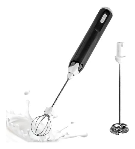 espumador Batidor Recargable