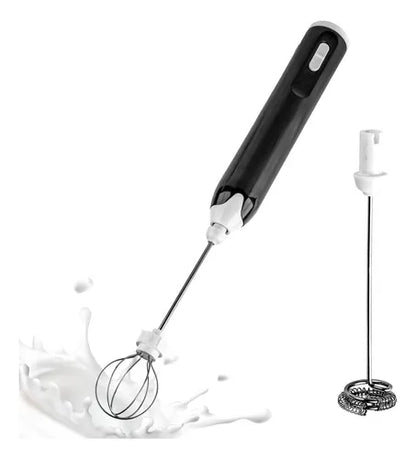 espumador Batidor Recargable