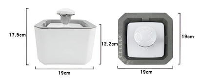 Fuente De Agua para mascotas Dog Cat  ⚡