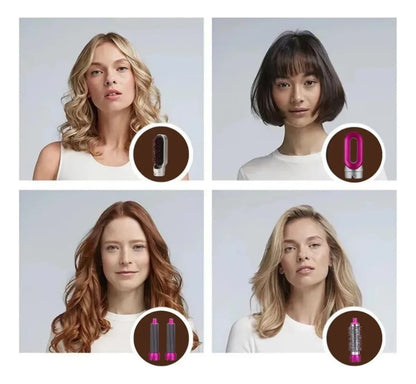 VA Cepillo Cabello 5 en 1 Estuche