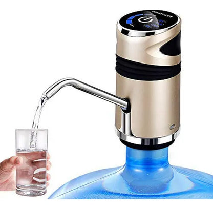 Dispensador De Agua Inteligente Usb 5w