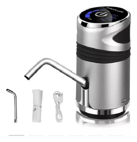 Dispensador De Agua Inteligente Usb 5w