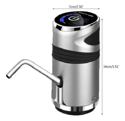 Dispensador De Agua Inteligente Usb 5w
