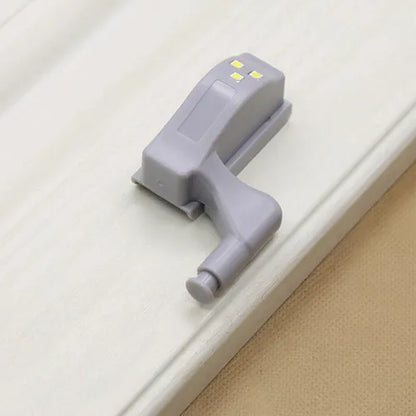 Luz Led bisagra lampara closet