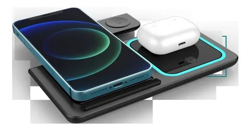 Estación De Carga Inalámbrica x455