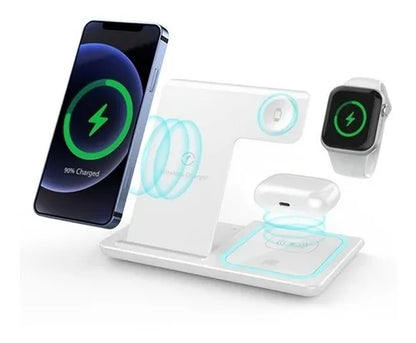 Estación De Carga Inalámbrica x455