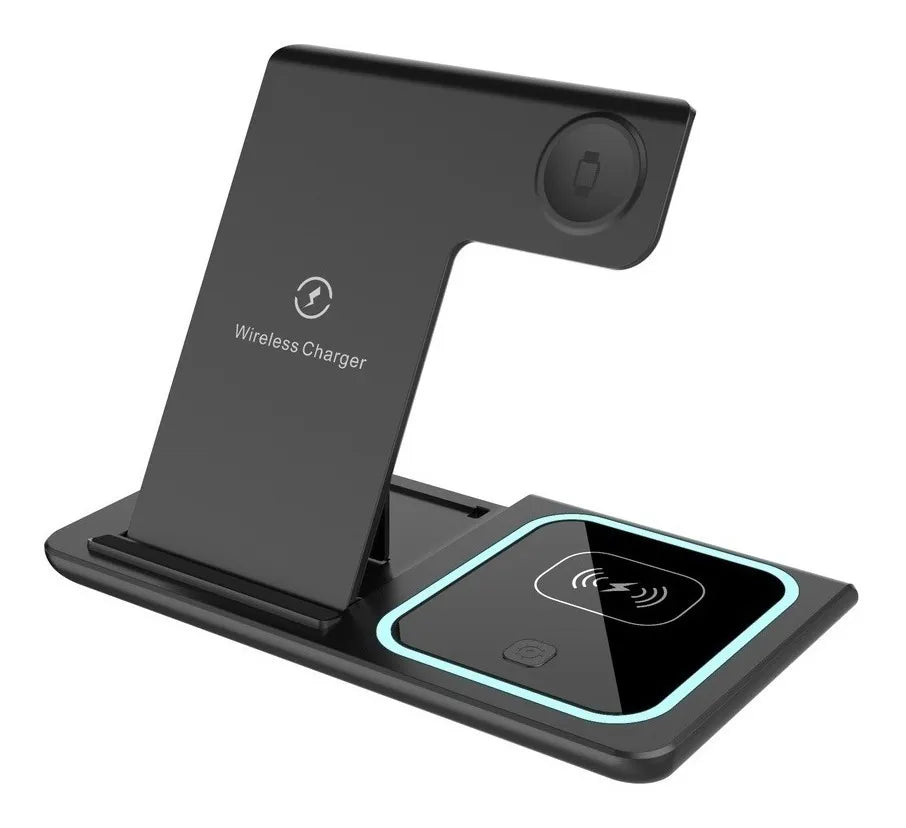 Estación De Carga Inalámbrica x455