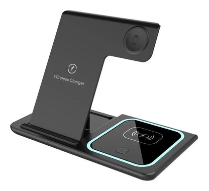 Estación De Carga Inalámbrica x455