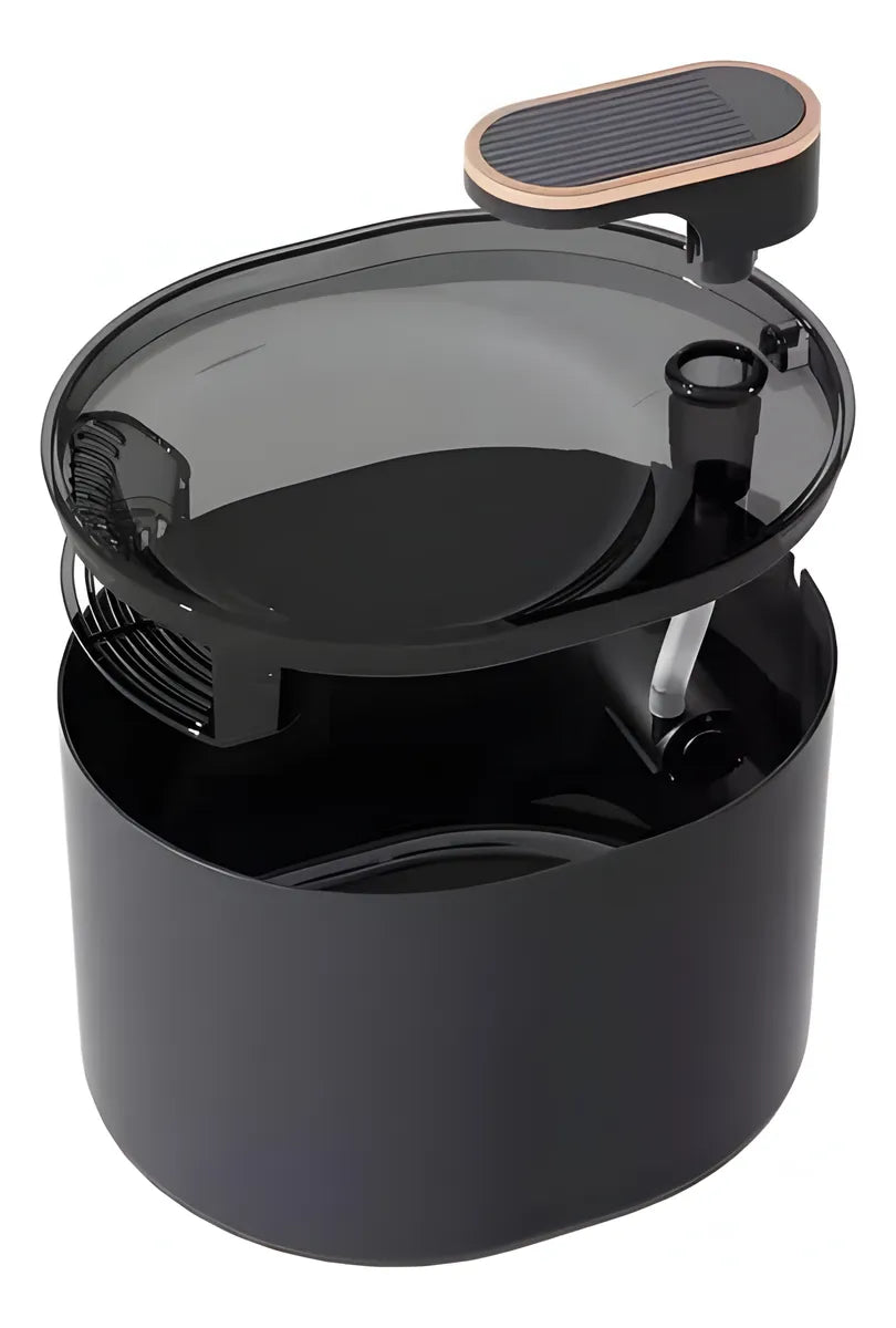 Fuente Bebedero De Agua Mascotas