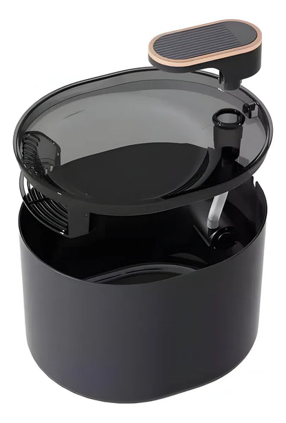 Fuente Bebedero De Agua Mascotas