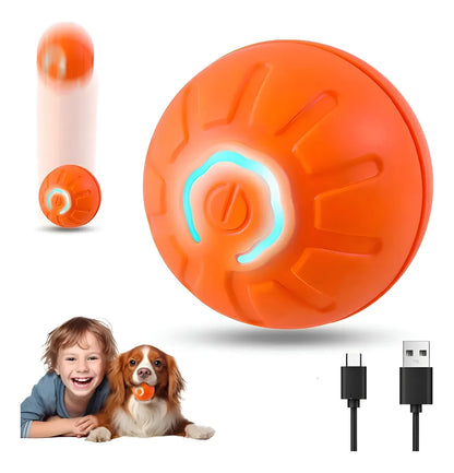 Pelota Interactiva Jump Ball Mascota