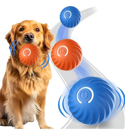 Pelota Interactiva Jump Ball Mascota