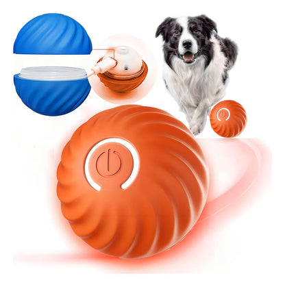 Pelota Interactiva Jump Ball Mascota