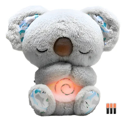 Muñeco peluche que respira Kohala