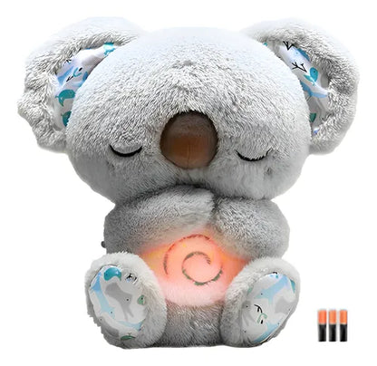 Muñeco peluche que respira Kohala