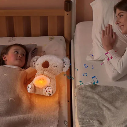 Muñeco peluche que respira Kohala