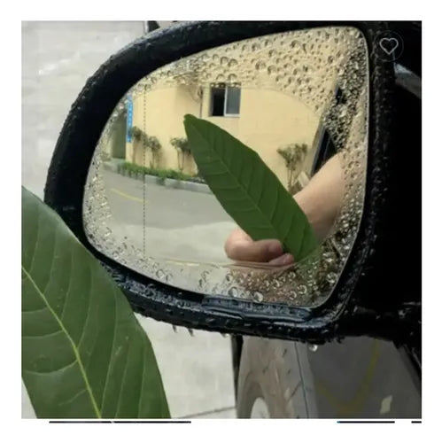 Combo: 2unds Antiempañante Espejos Carro