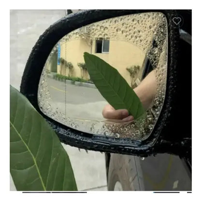 Combo: 2unds Antiempañante Espejos Carro