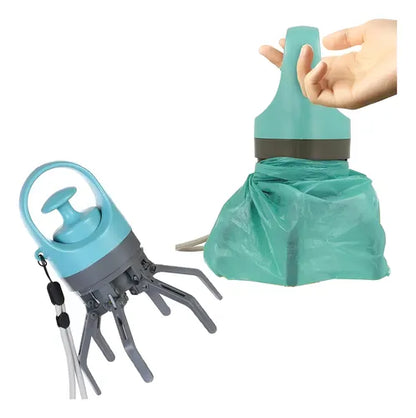 Recogedor de excrementos para mascotas