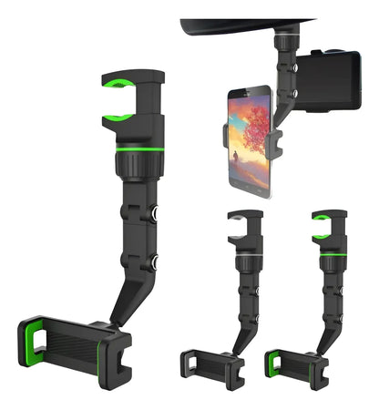 Soporte Giratorio Teléfon 360 clic carro