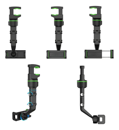 Soporte Giratorio Teléfon 360 clic carro