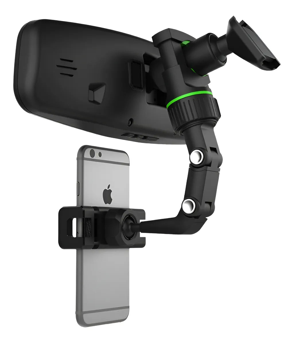 Soporte Giratorio Teléfon 360 clic carro