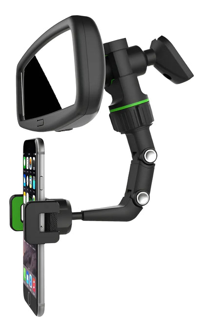 Soporte Giratorio Teléfon 360 clic carro