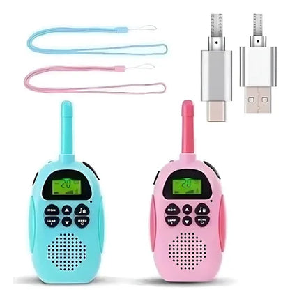 Walkie Talkie Niños