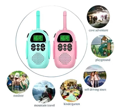 Walkie Talkie Niños