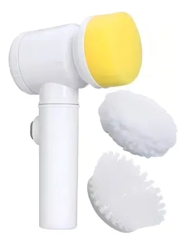 Cepillo Limpieza 5 en 1 Eléctrico