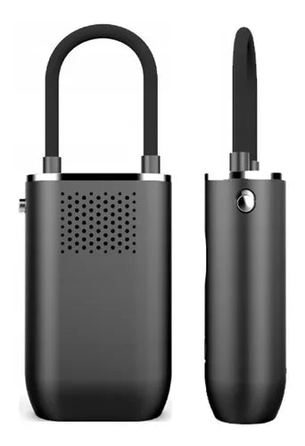 Inflador De Llantas Portable Compresor